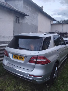 Mercedes-Benz ML 350 Ml 350 amg sport - 8800 € / 17211.30 лв. - 91555180 8