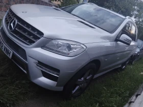 Mercedes-Benz ML 350 Ml 350 amg sport