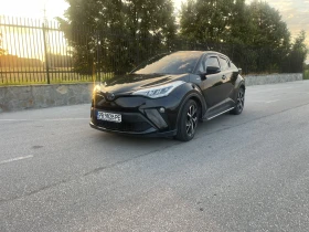 ����� �� �������� �� Toyota C-HR