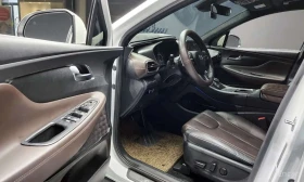 Hyundai Santa fe * Gasoline 2.5T 2WD * ЦЕНА ДО БГ | Auto.bg — изображение 10