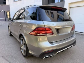 Mercedes-Benz GLE 63 S AMG 4-MATIC / CARBON - цена по договаряне - 33420094 7