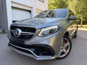 Mercedes-Benz GLE 63 S AMG 4-MATIC / CARBON - цена по договаряне - 33420094 3