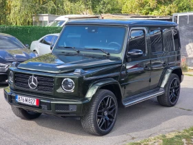 Mercedes-Benz G 400 STRONGER THAN TIME AMG LINE - 119999 € - 92902012 5