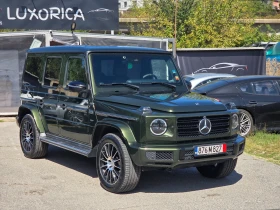 ����� �� �������� �� Mercedes-Benz G 400 STRONGER THAN TIME AMG LINE
