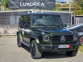 Mercedes-Benz G 400 STRONGER THAN TIME AMG LINE - 119999 € - 92902012 2