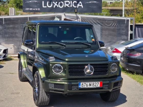 ����� �� �������� �� Mercedes-Benz G 400 STRONGER THAN TIME AMG LINE