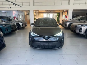 Toyota C-HR Lounge