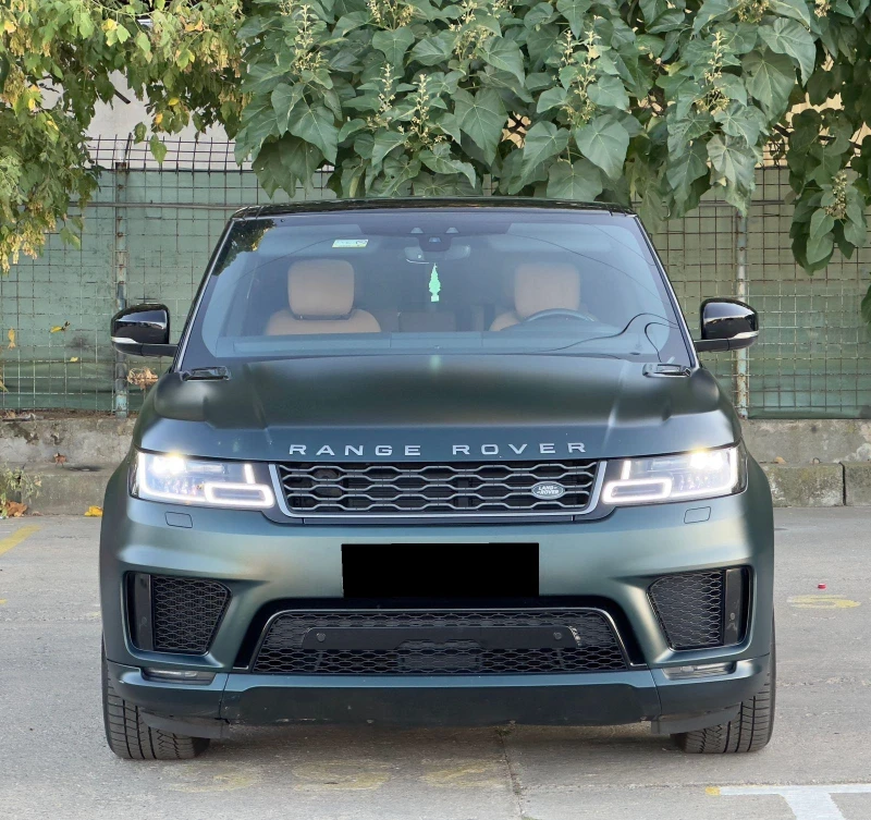 Land Rover Range Rover Sport 3.0 SDV6 , снимка 3 - Автомобили и джипове - 47463340