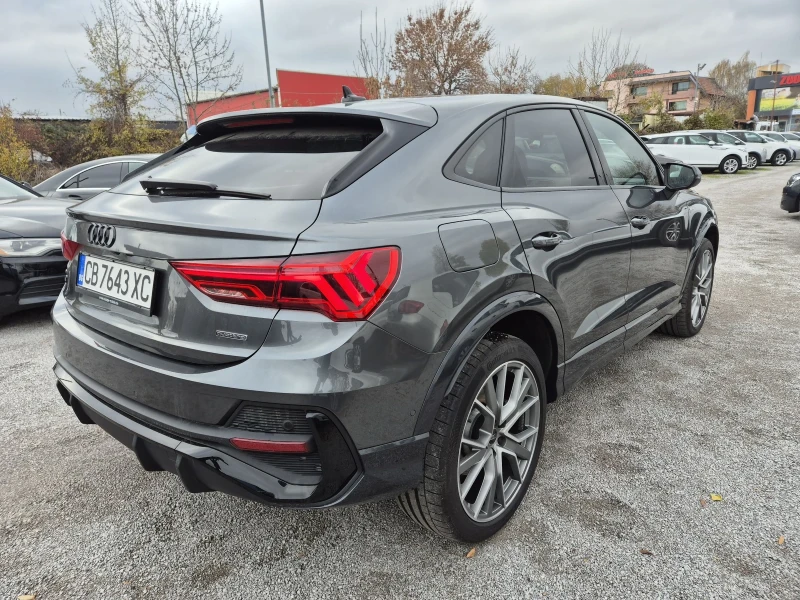 Audi Q3 4.0TDI/S-line/QUATTRO/SPORTBACK, снимка 4 - Автомобили и джипове - 48001466