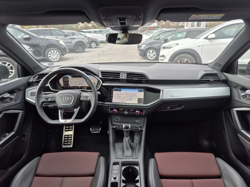 Audi Q3 4.0TDI/S-line/QUATTRO/SPORTBACK, снимка 7 - Автомобили и джипове - 48001466