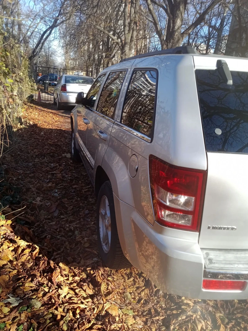 Jeep Grand cherokee Limited 3.0 CRD, снимка 11 - Автомобили и джипове - 48244797