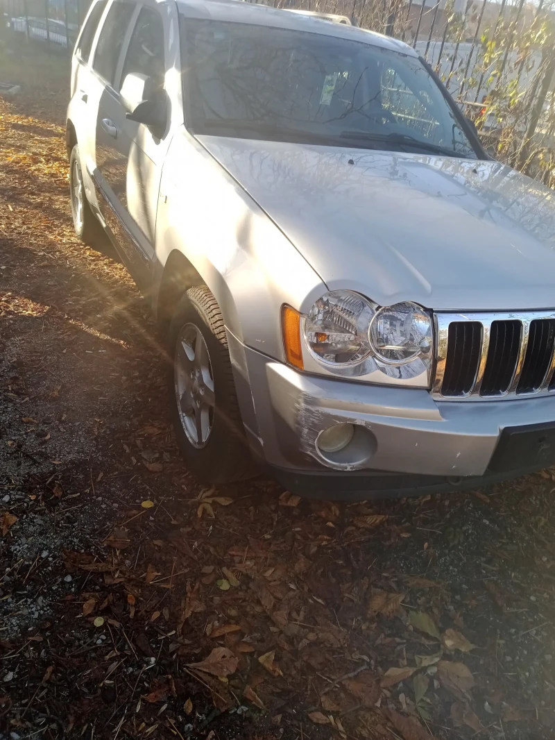 Jeep Grand cherokee Limited 3.0 CRD, снимка 3 - Автомобили и джипове - 48244797