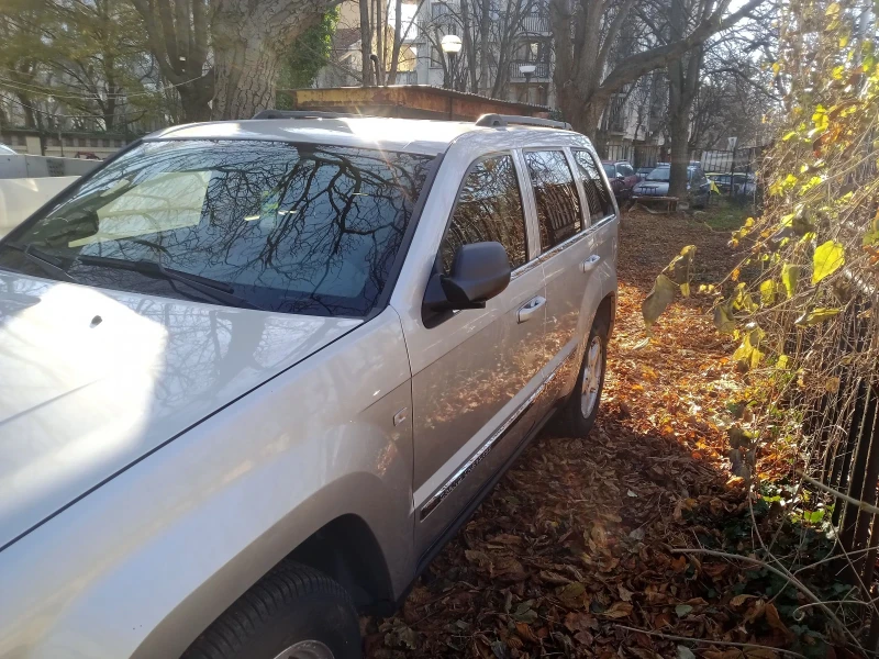 Jeep Grand cherokee Limited 3.0 CRD, снимка 2 - Автомобили и джипове - 48244797