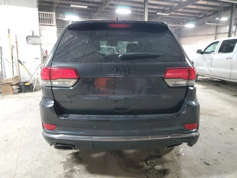 Jeep Grand cherokee, снимка 6 - Автомобили и джипове - 48725206