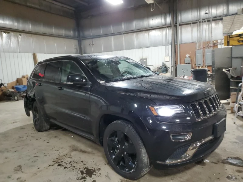 Jeep Grand cherokee, снимка 4 - Автомобили и джипове - 48725206