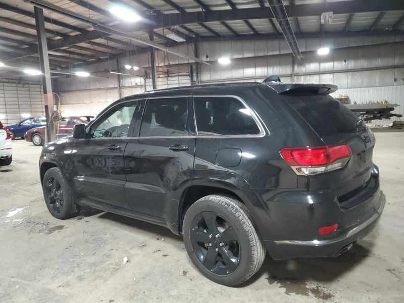 Jeep Grand cherokee, снимка 2 - Автомобили и джипове - 48725206