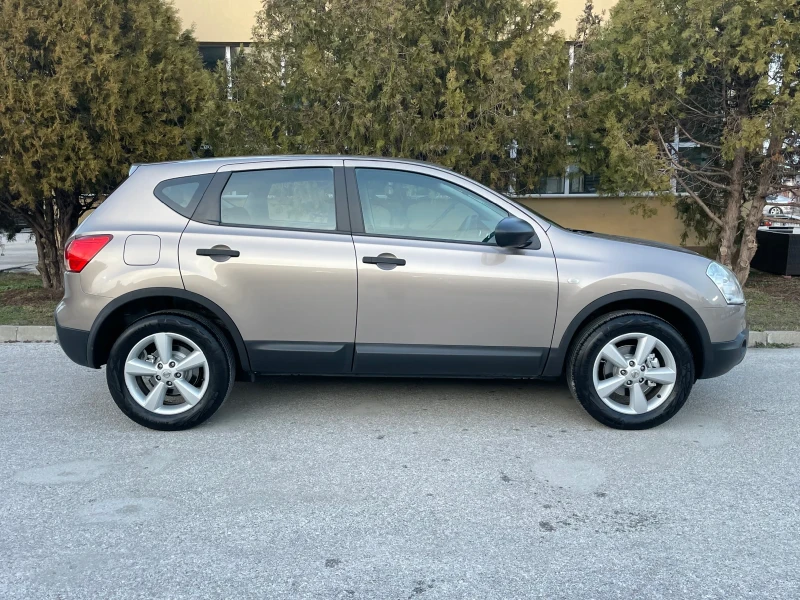 Nissan Qashqai 1.6i 114 к.с. КЛИМА ГЕРМАНИЯ, снимка 8 - Автомобили и джипове - 49133970