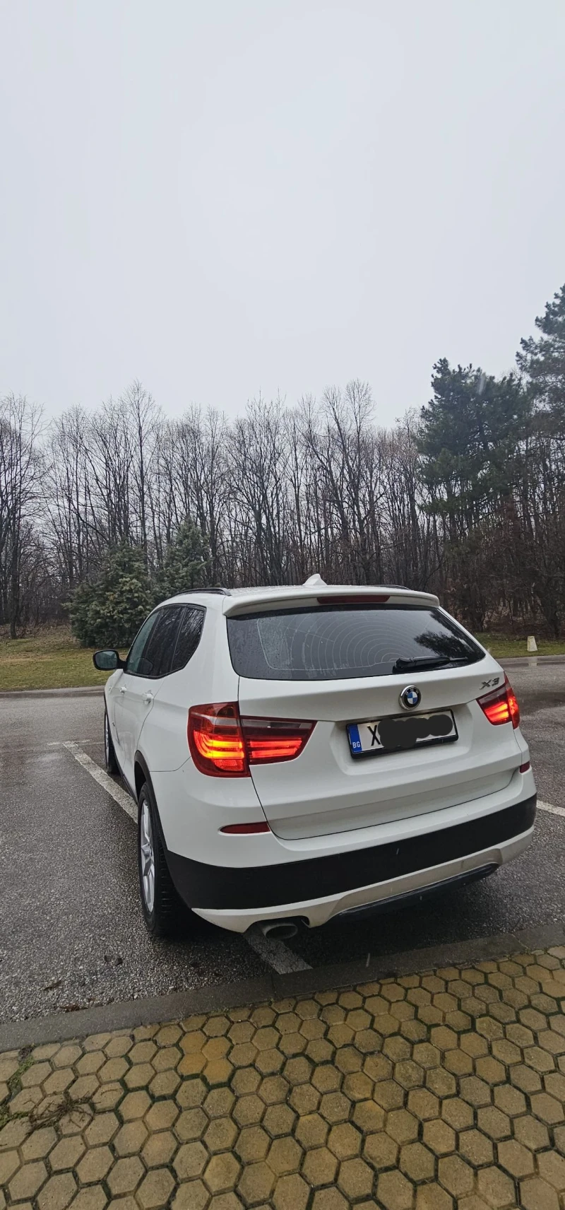 BMW X3 2.0, снимка 5 - Автомобили и джипове - 49155214