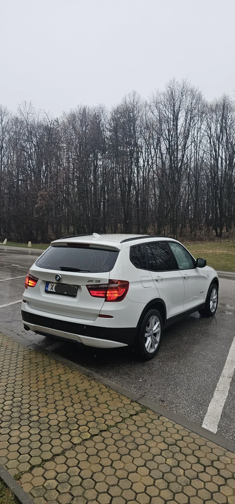 BMW X3 2.0, снимка 3 - Автомобили и джипове - 49155214