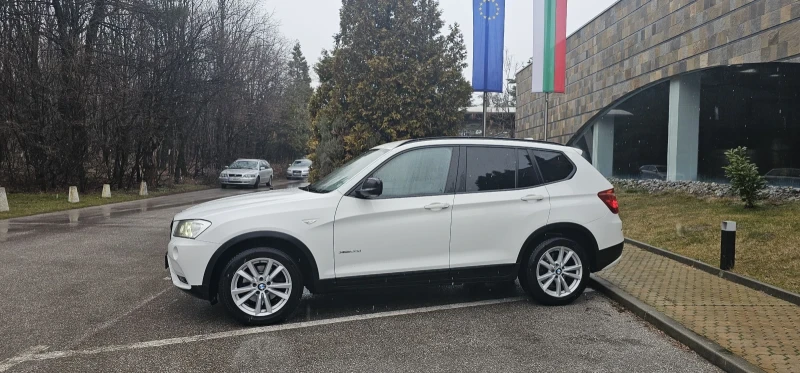 BMW X3 2.0, снимка 7 - Автомобили и джипове - 49155214