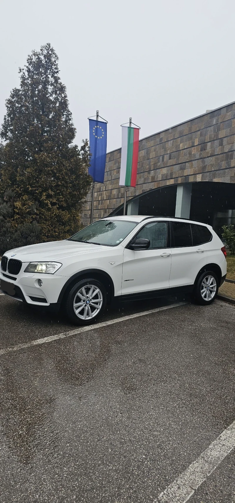 BMW X3 2.0, снимка 2 - Автомобили и джипове - 49155214