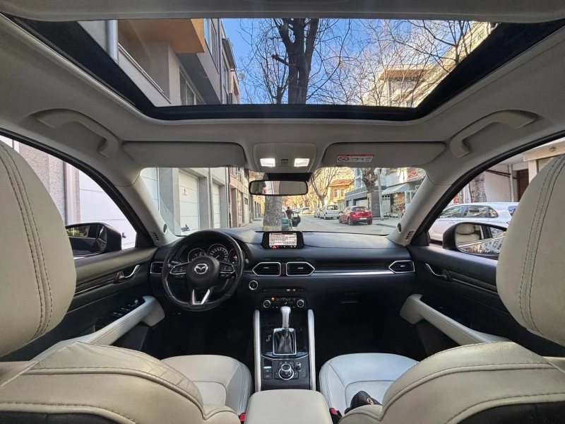 Mazda CX-5 2.2D 4x4, снимка 8 - Автомобили и джипове - 52217639