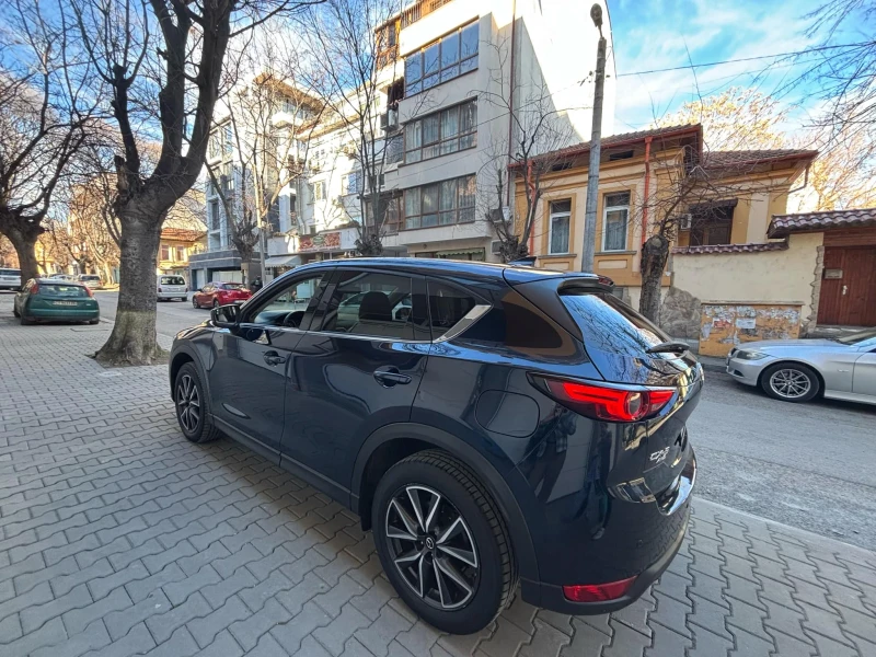 Mazda CX-5 2.2D 4x4, снимка 4 - Автомобили и джипове - 52217639