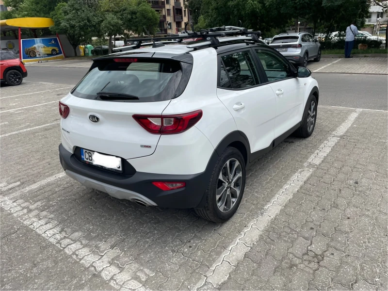 Kia Stonic, снимка 4 - Автомобили и джипове - 50924835
