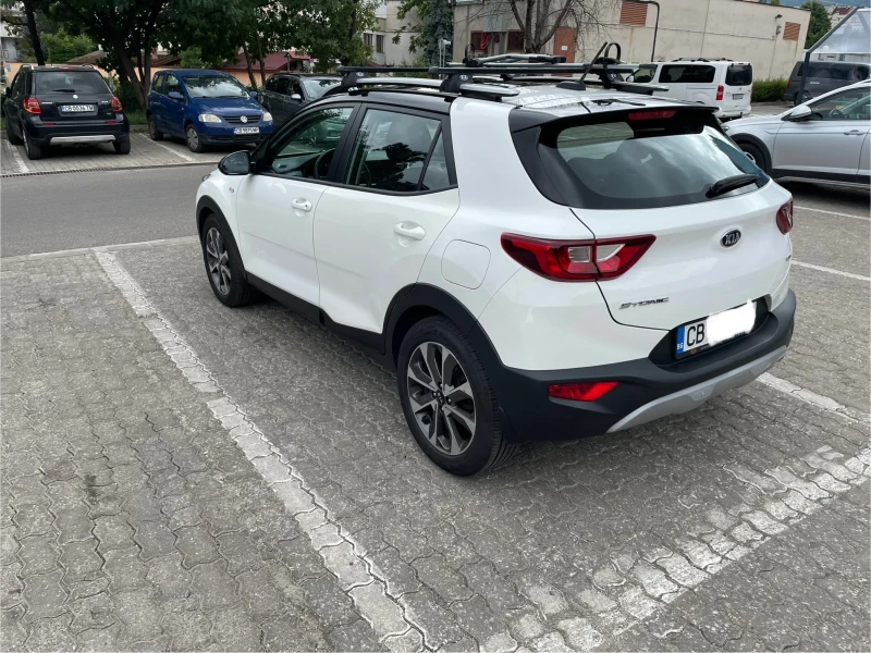 Kia Stonic, снимка 3 - Автомобили и джипове - 50924835
