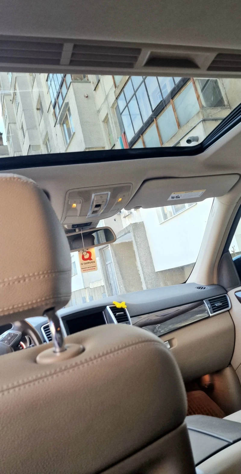 Mercedes-Benz ML 350 Amg, снимка 9 - Автомобили и джипове - 51669281