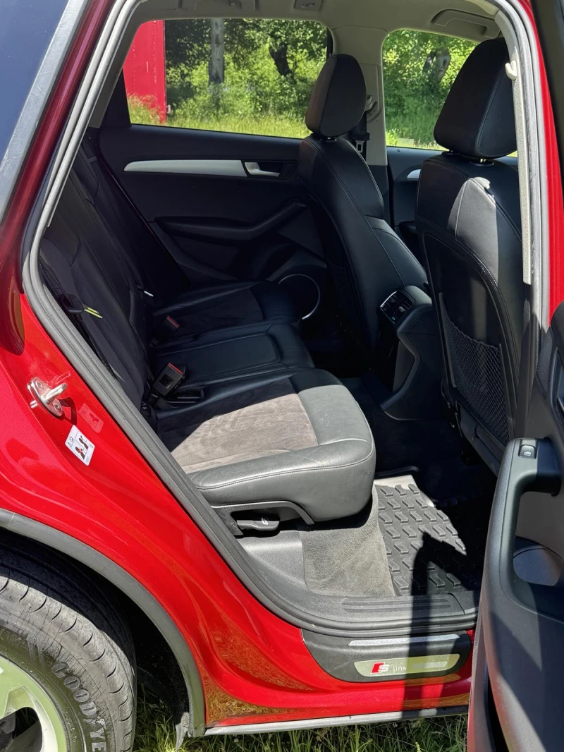 Audi Q5 2.0 TDI QUATTRO, снимка 7 - Автомобили и джипове - 51877419