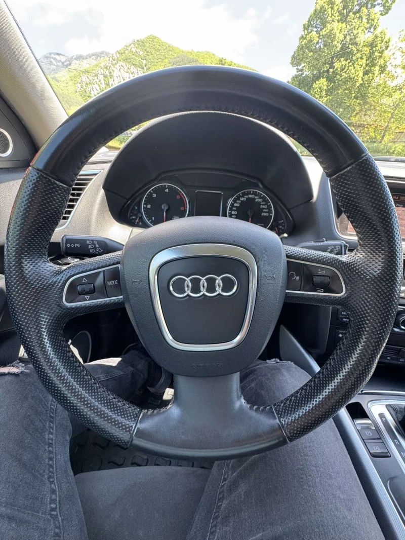 Audi Q5 2.0 TDI QUATTRO, снимка 16 - Автомобили и джипове - 51877419
