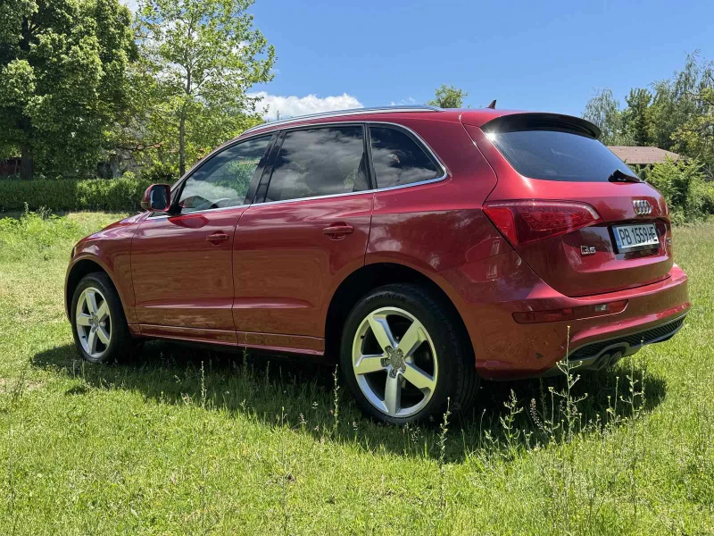 Audi Q5 2.0 TDI QUATTRO, снимка 5 - Автомобили и джипове - 51877419