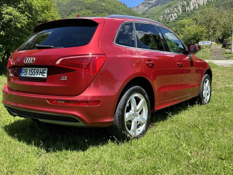 Audi Q5 2.0 TDI QUATTRO, снимка 3 - Автомобили и джипове - 51877419
