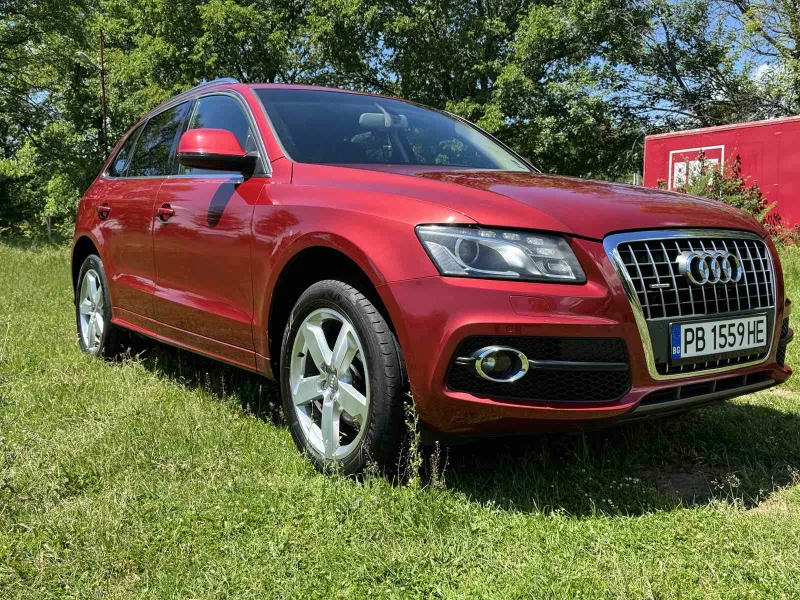 Audi Q5 2.0 TDI QUATTRO, снимка 2 - Автомобили и джипове - 51877419