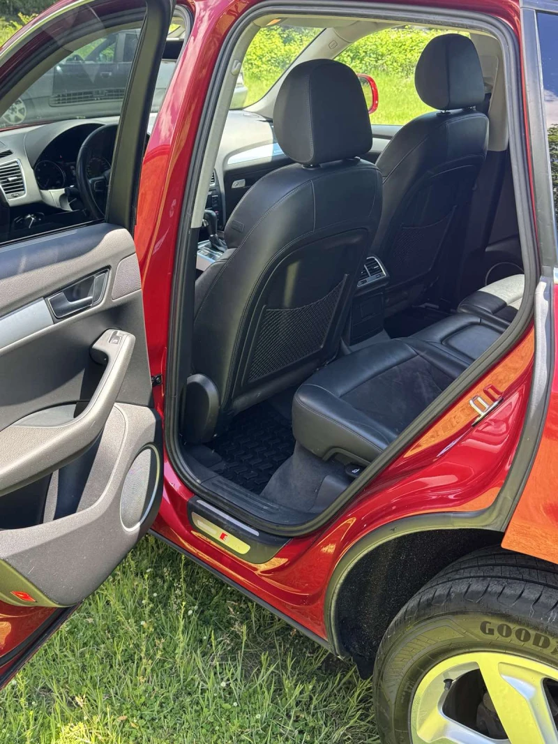 Audi Q5 2.0 TDI QUATTRO, снимка 10 - Автомобили и джипове - 51877419