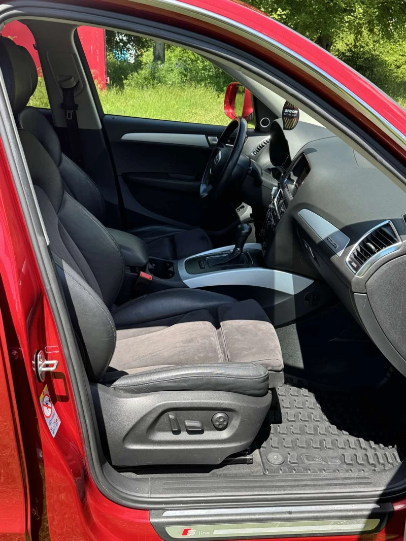 Audi Q5 2.0 TDI QUATTRO, снимка 8 - Автомобили и джипове - 51877419