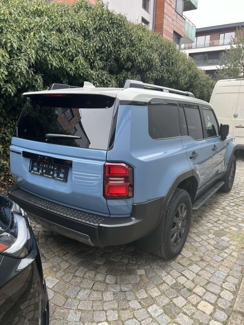 Toyota Land cruiser 250 First Edition, снимка 3 - Автомобили и джипове - 52407705