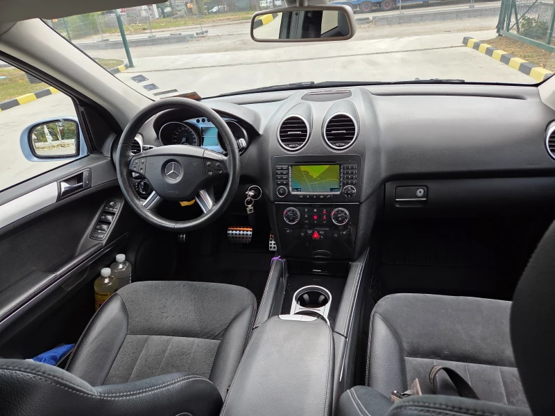 Mercedes-Benz ML 320 320cdi, снимка 10 - Автомобили и джипове - 52450717