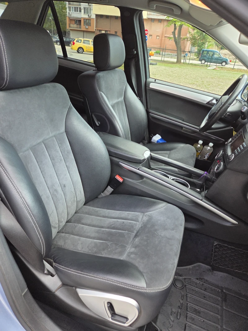 Mercedes-Benz ML 320 320cdi, снимка 11 - Автомобили и джипове - 52450717
