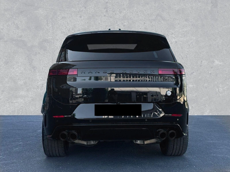 Land Rover Range Rover Sport P635 SV EDITION ONE/CARBON/MERIDIAN/HEAD UP/PANO/, снимка 4 - Автомобили и джипове - 52054459