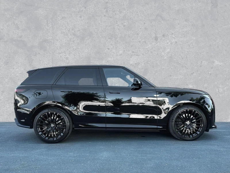 Land Rover Range Rover Sport P635 SV EDITION ONE/CARBON/MERIDIAN/HEAD UP/PANO/, снимка 6 - Автомобили и джипове - 52054459