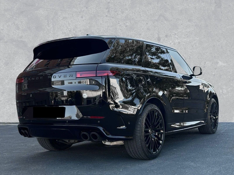 Land Rover Range Rover Sport P635 SV EDITION ONE/CARBON/MERIDIAN/HEAD UP/PANO/, снимка 5 - Автомобили и джипове - 52054459