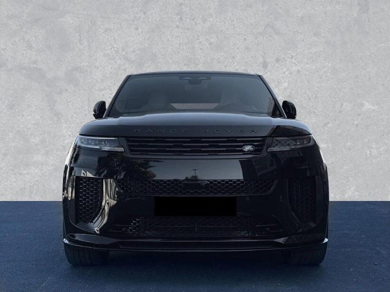 Land Rover Range Rover Sport P635 SV EDITION ONE/CARBON/MERIDIAN/HEAD UP/PANO/, снимка 2 - Автомобили и джипове - 52054459