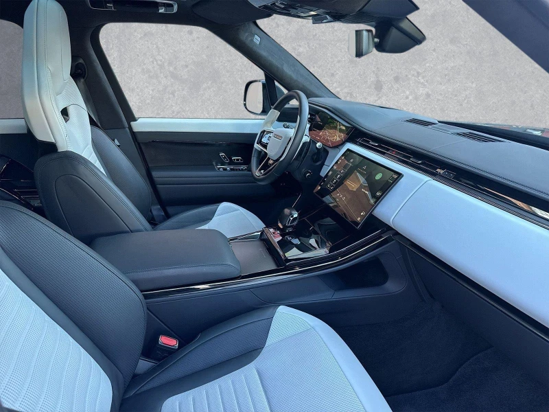 Land Rover Range Rover Sport P635 SV EDITION ONE/CARBON/MERIDIAN/HEAD UP/PANO/, снимка 8 - Автомобили и джипове - 52054459