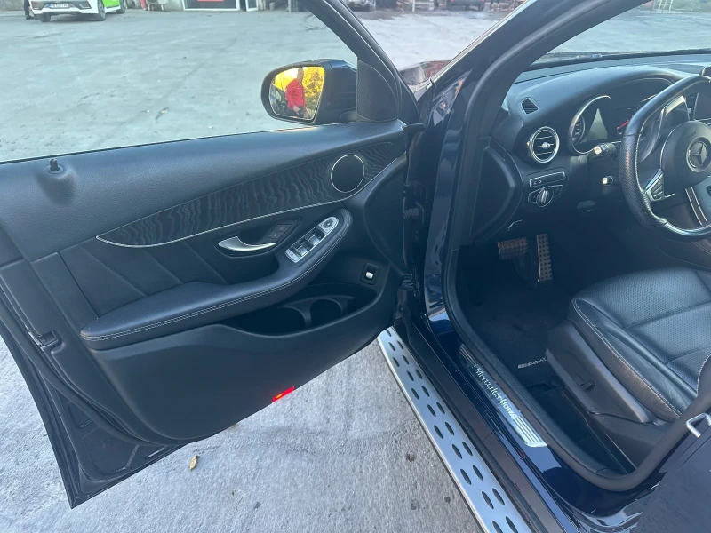 Mercedes-Benz GLC 250 AMG Line, снимка 11 - Автомобили и джипове - 52227543