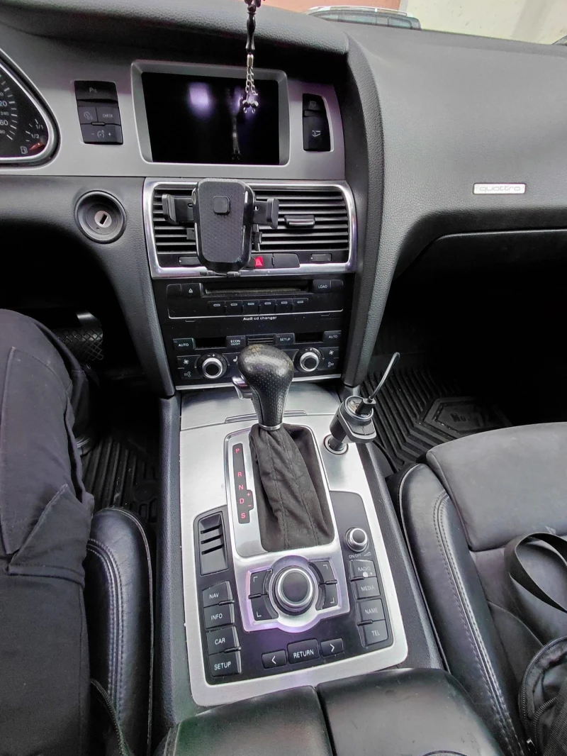 Audi Q7 S-Line, снимка 9 - Автомобили и джипове - 52394064