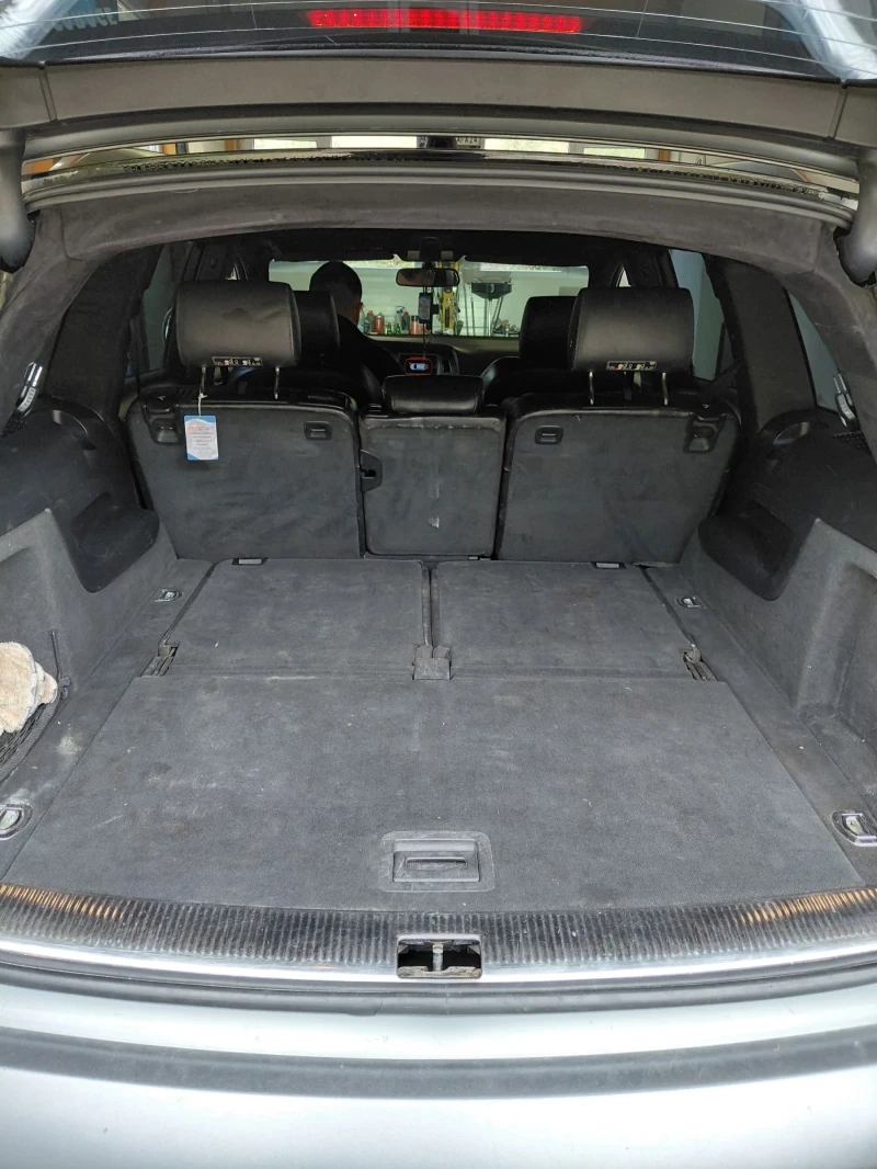 Audi Q7 S-Line, снимка 12 - Автомобили и джипове - 52394064