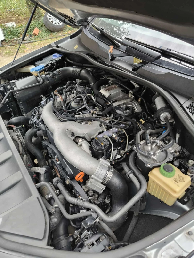 Audi Q7 S-Line, снимка 7 - Автомобили и джипове - 52394064