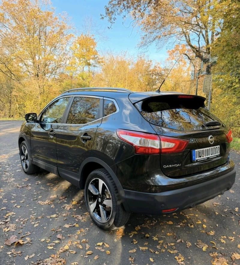 Nissan Qashqai, снимка 3 - Автомобили и джипове - 52829641